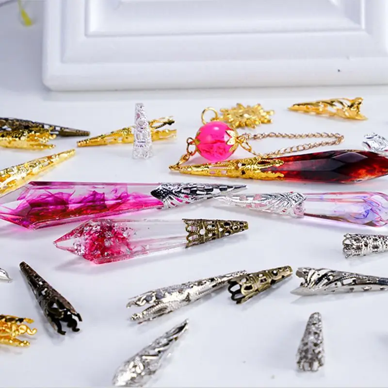 1 Набор сделай сам форма для подвесок ручной работы украшений из УФ эпоксидной