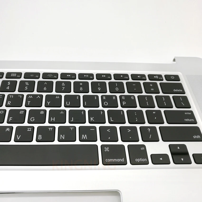Оригинальный чехол Topcase с корейской клавиатурой подсветкой для MacBook Pro Retina 15