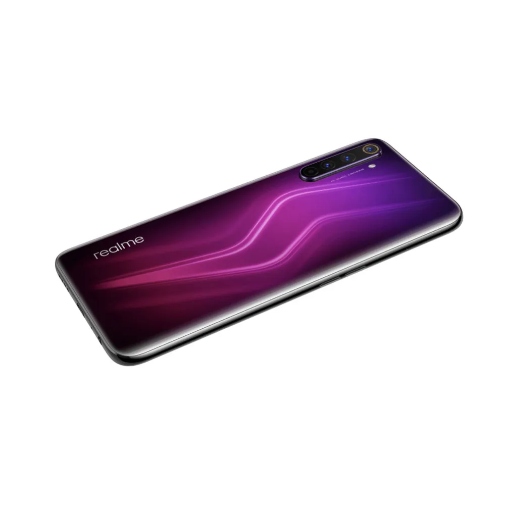 СМАРТФОН REALME RMX2063 (realme 6 PRO) 8+128 ГБ|Смартфоны| |