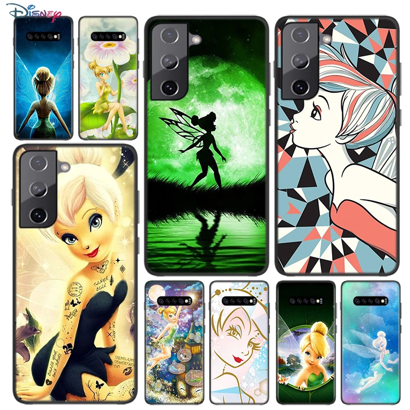 

Soft Cover Wendy Tinkerbell For Samsung Galaxy S21 S20 FE Ultra S10 S10e Lite S9 S8 S7 Edge Plus Phone Case