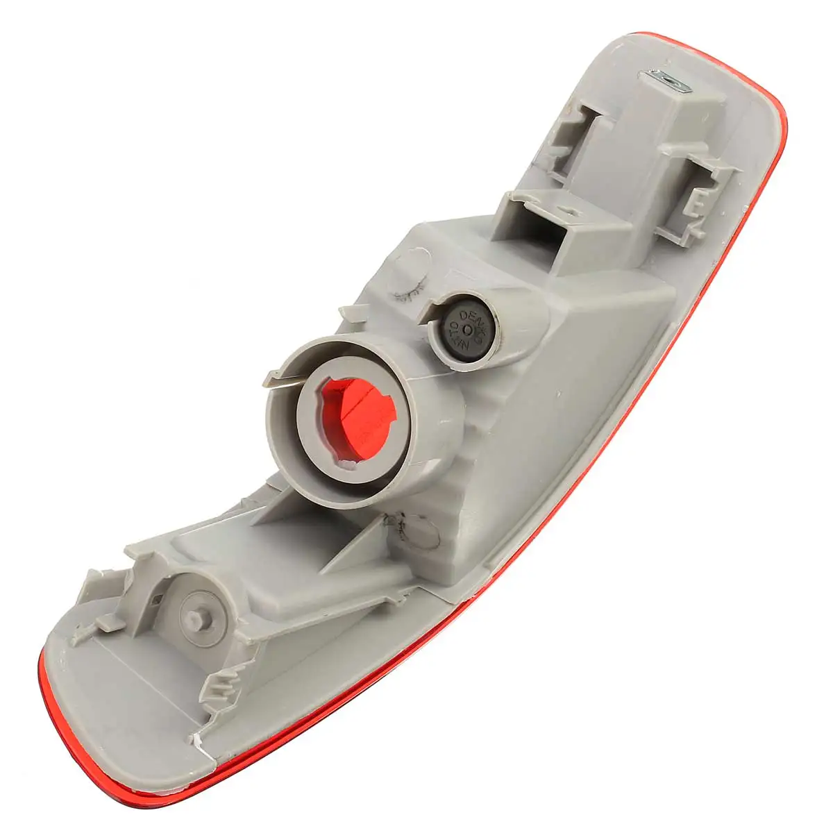 Автомобильный задний бампер отражатель удар галогенная лампа для Mitsubishi/Outlander Ex2007