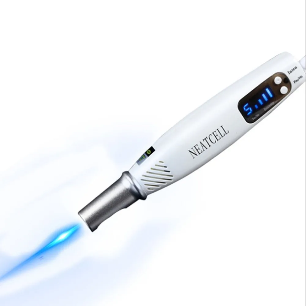 

facial cleaner Portable Home Picosecond Laser Pen Professional Digital Tattoo Removal Pen For Mole Dark Spot Acne Scar Beauty