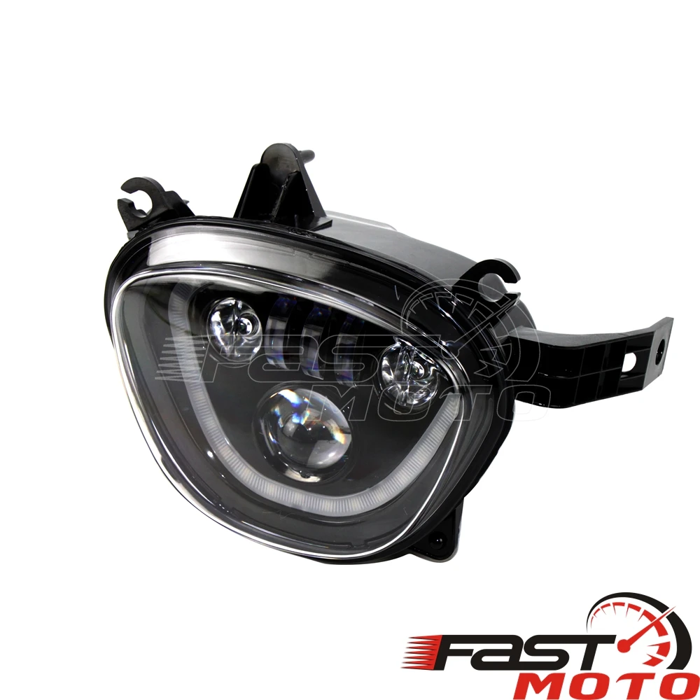 Светодиодный налобный фонарь дневсветильник свет хосветильник огни сборка DRL