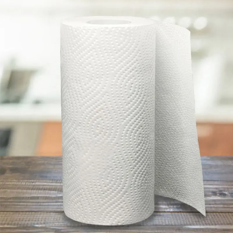 

Drop Ship Disposable Dish Cloths Cleaning Towel Kitchen Rag Multi Wood Pulp Toilet Paper