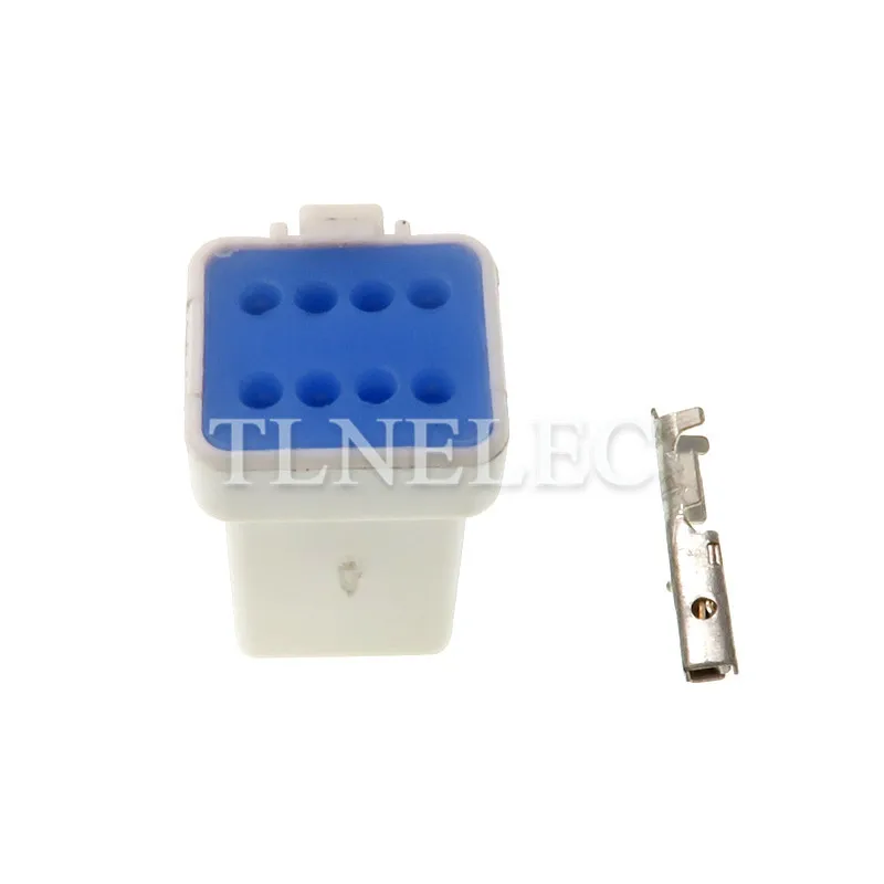 08R-JWPF-VSLE-S 08T-JWPF-VSLE-S JST JWPF 8 Pin Way Мужской и женский водонепроницаемый герметичный