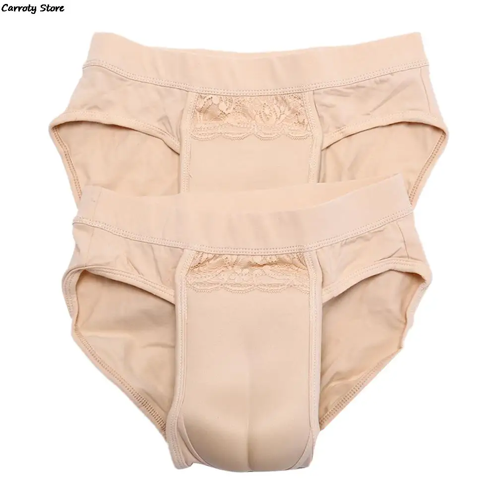 

Hot Sale CONTROL PANTY GAFF, Camel Toe Panty Underwear Crossdresser Transgender Crossdresser Shemale