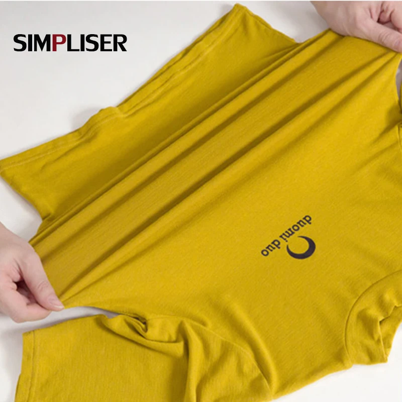 Hot Sale Women Soft Cotton Shirts T-shirts For Woman's 2020 Summer Bottoming Shirt Tee shirts Yellow Grey Blue Tops Slim Clothes | Женская