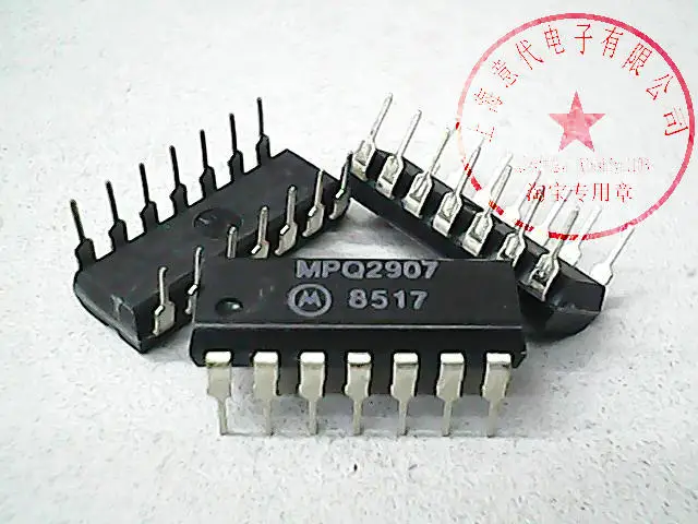 

5 шт. MPQ2907-14 LM2907N-14
