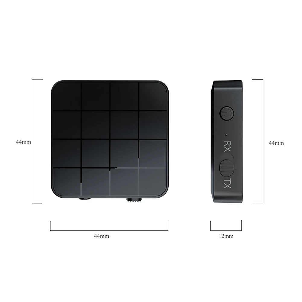 

Bluetooth Transmitter Receiver Bluetooth Adapter Wireless Music Audio Transmitter for Phone TV Speaker Car Kit