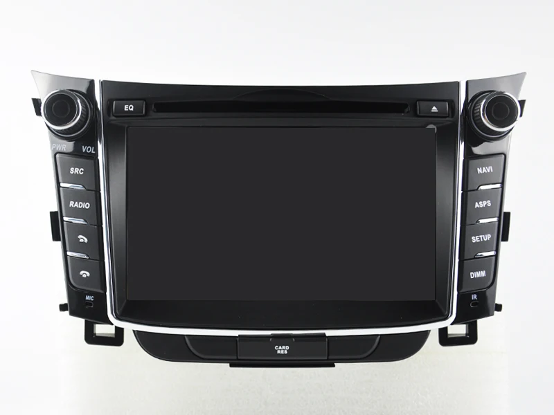 AVGOTOP Android 9 автомобиль радио, dvd, gps плейер для Хендай i30 2011 2012 2013 WIFI Bluetooth система навигации транспортного средства мультимедиа