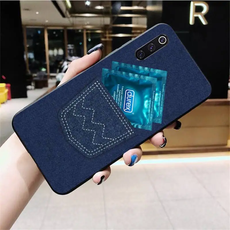 Сексуальный чехол для презерватива черный мягкий телефона Xiaomi Mi10 10Pro 10 lite Mi9 9SE 8SE