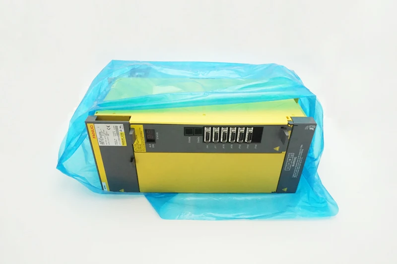 

90% New Fanuc servo amplifier module A06B-6141-H026#H580 for cnc machine high quality