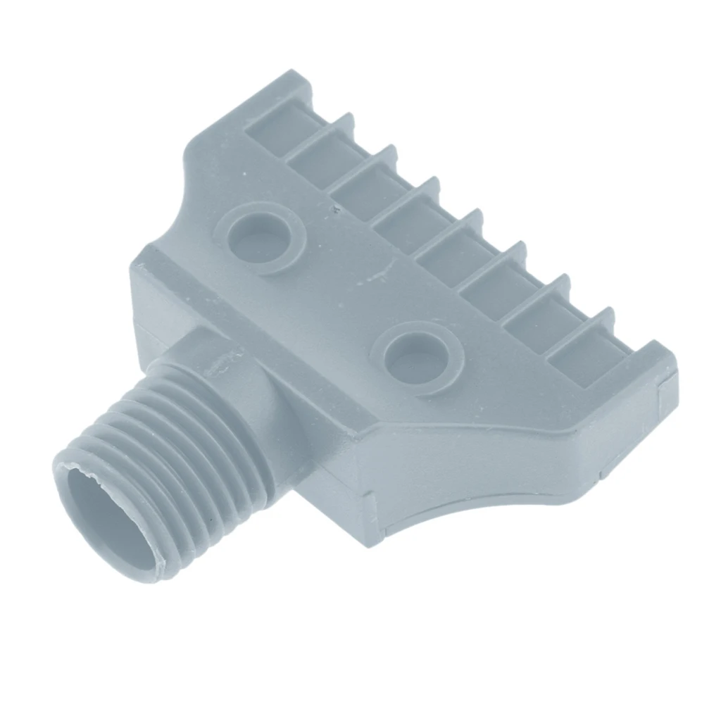 

6 Styles ABS Multi Blow Fan Nozzle Air Blower Nozzle Wind 1/4" BSP Plastic