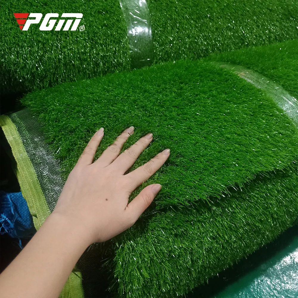 PGM детский сад газон высокой имитация искусственный с зашифрованная трава