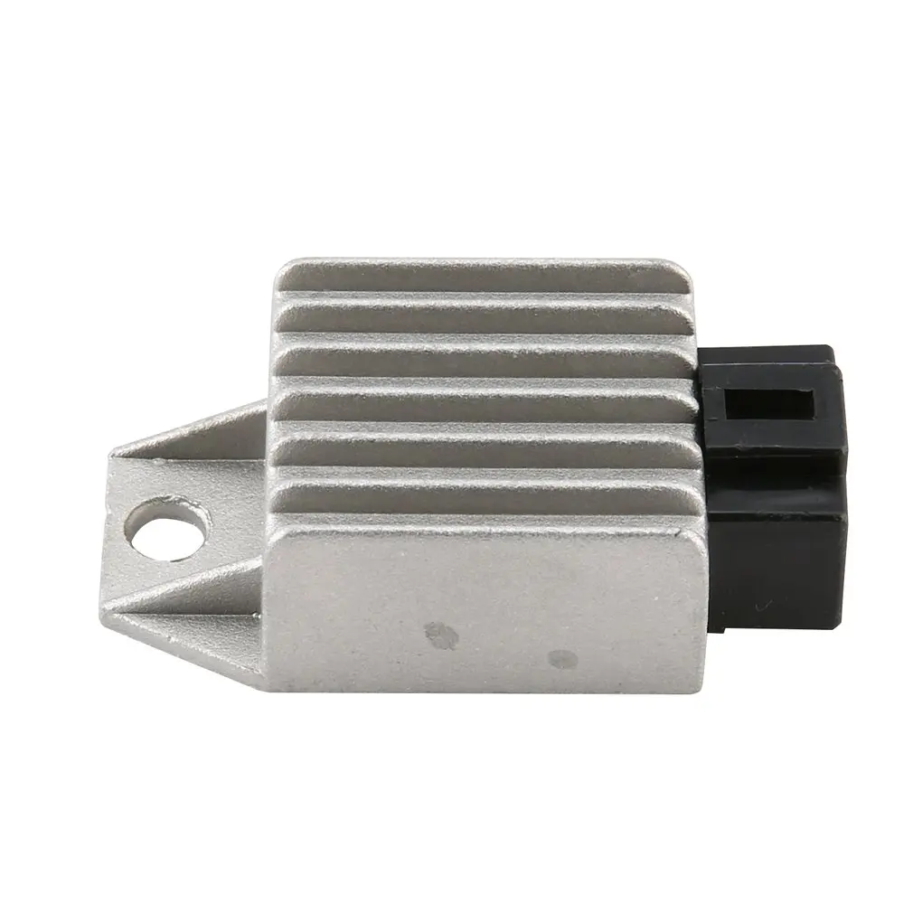 

Universal GY6 Motorcycle Motor Bike ATV 12V Voltage regulator rectifier 4 pin AP