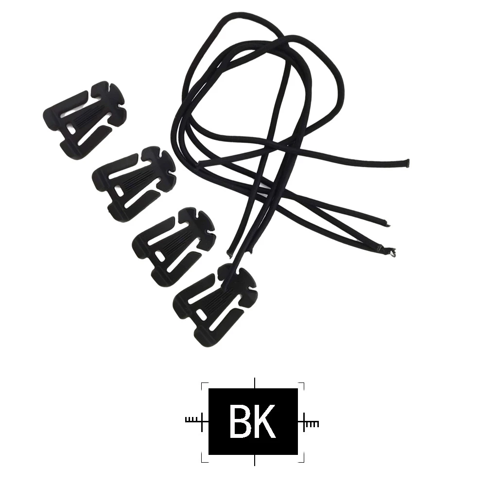 4 шт./комплект карабин для рюкзака |