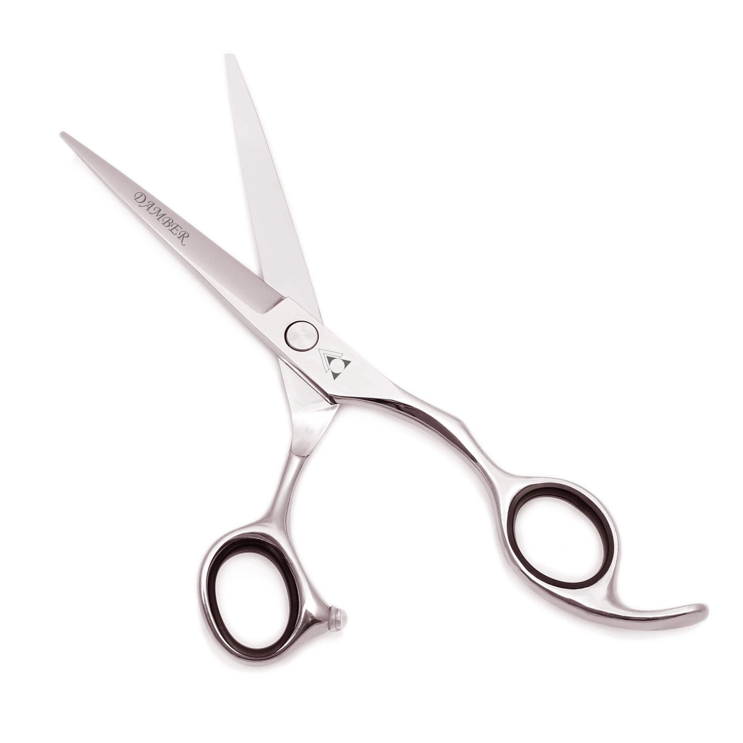 6 0 Профессиональные ножницы для стрижки волос парикмахерские филировки 440C