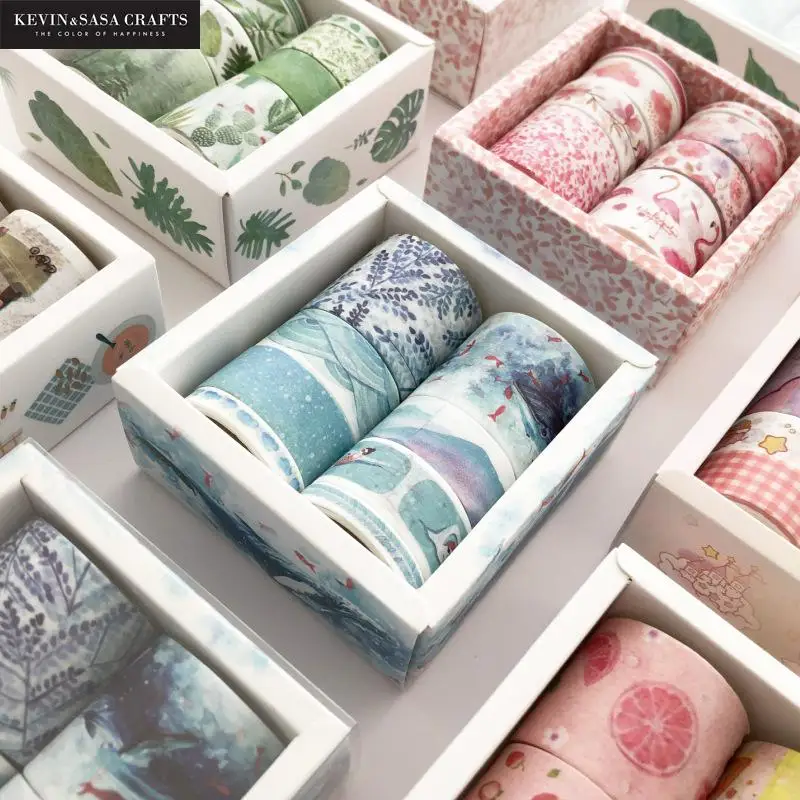 8 шт./компл. с рисунком фотообои милые наклейки школьные поставщики канцелярские