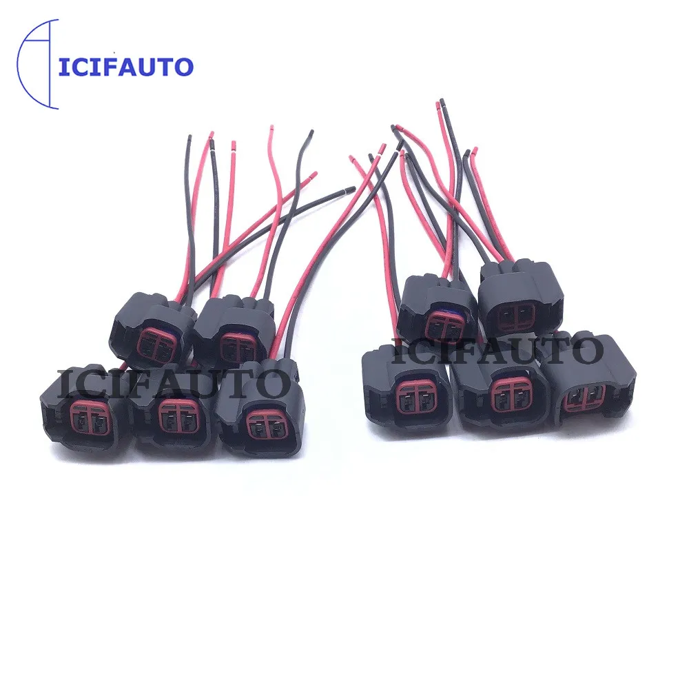 

ABS Wheel Speed Sensor Front Rear Left Right Connector Plug Wire For Jeep Wrangler 68003281AC52060156AD 52125003AA 52125003AB