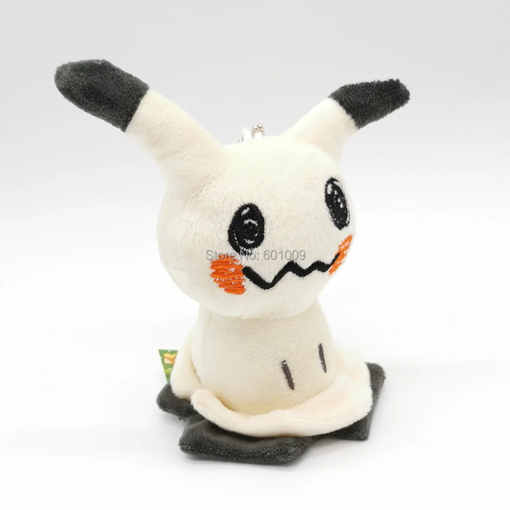 Новый Mimikyu Дитто Metamon 14 см плюшевый брелок Подвеска Мягкие Детские Подарочные