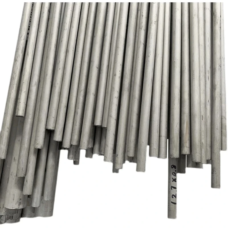 

2Pcs L 500mm Titanium tube Tube Titanium Rod industry Hollow pipe duct vessel OD 3-20mm