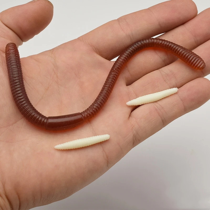 5 шт./лот специальная реалистичная модель имитация искусственного резинового