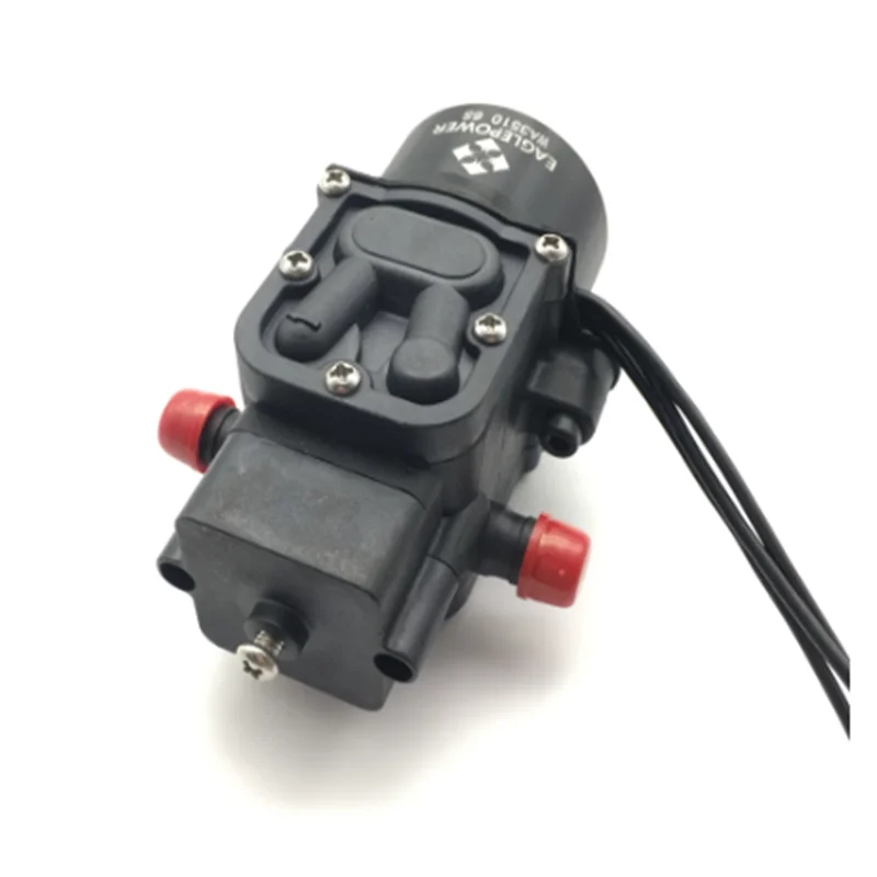 Бесщеточный мембранный насос с мощным двигателем Owl Eagle водяной WA3510 12S 6S 3S 5 л |