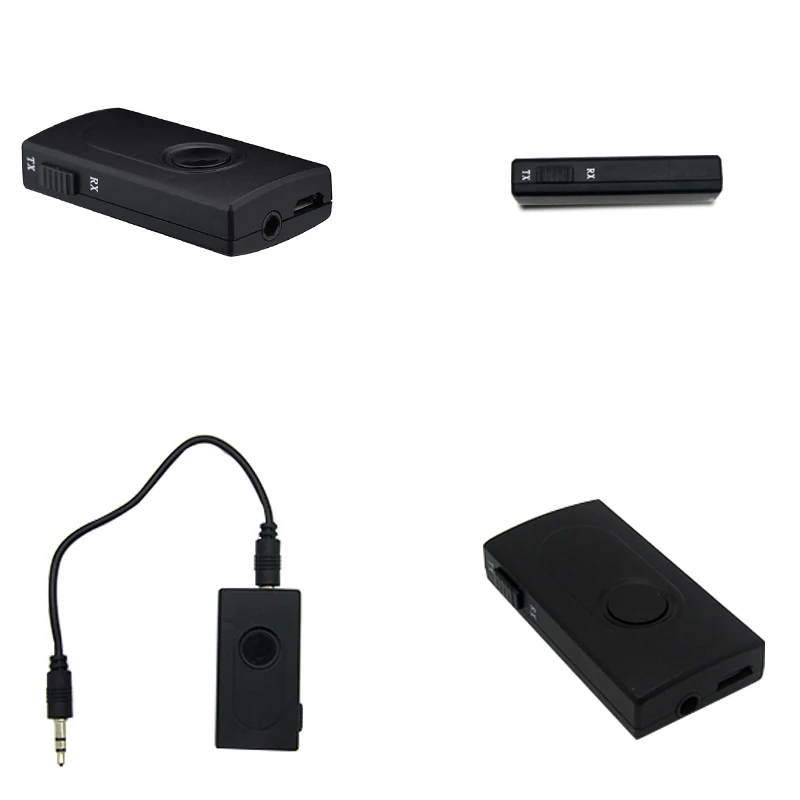USB Bluetooth 4 2 передатчик приемник беспроводной 3 5 мм для Aux автомобильный FM ТВ ПК TF