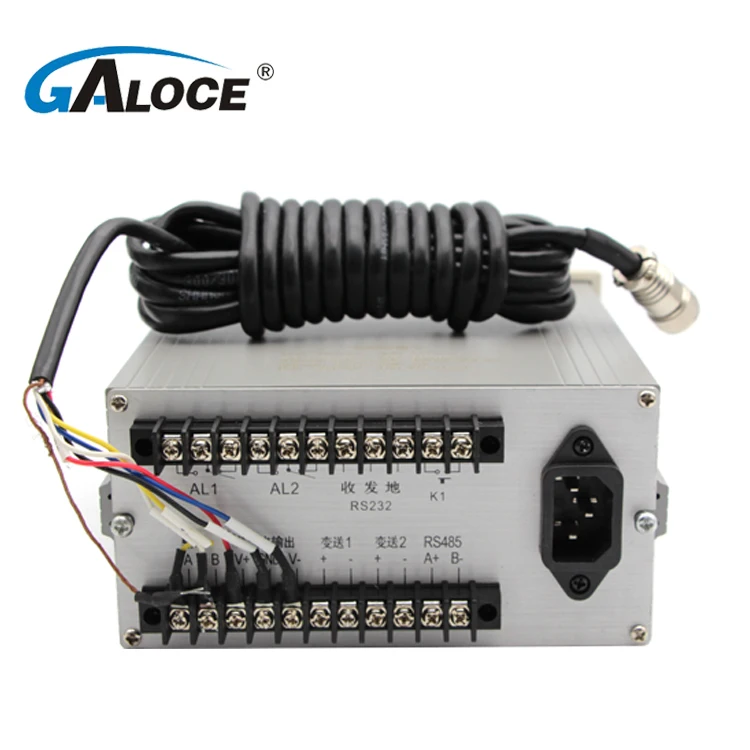 

GTS200 GALOCE Rotating Torque Sensor and Electrical Indicator Display