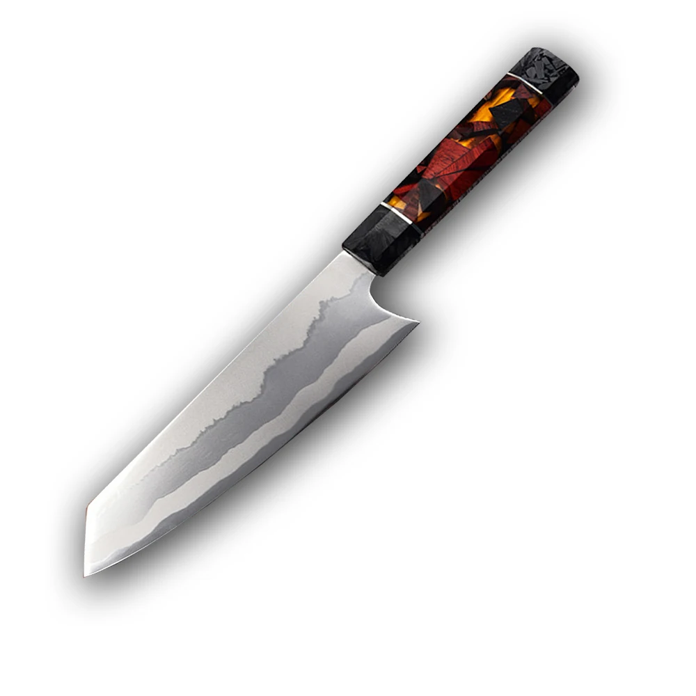 

8 inch Damascus kitchen knife kitchen knife household kitchen knife