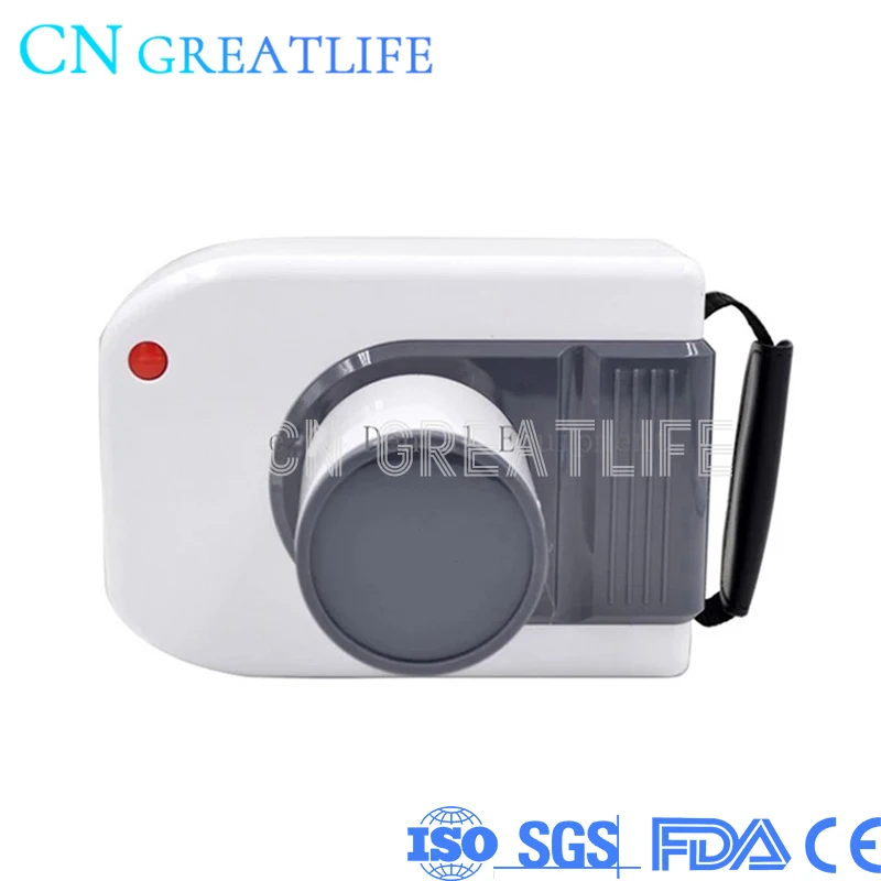 Teeth Whitening Equipment High Frequency Imaging System Wireless Digital Portable Dental X Ray Unit Machine Touches | Красота и