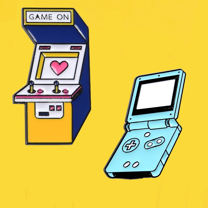 2-9 шт. ваза растение набор брошь черно-белая Инь Янь рыба желтый значок с собакой