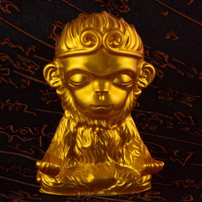 Форма обезьяны король Смола Wukong эпоксидные силиконовые инструменты| |