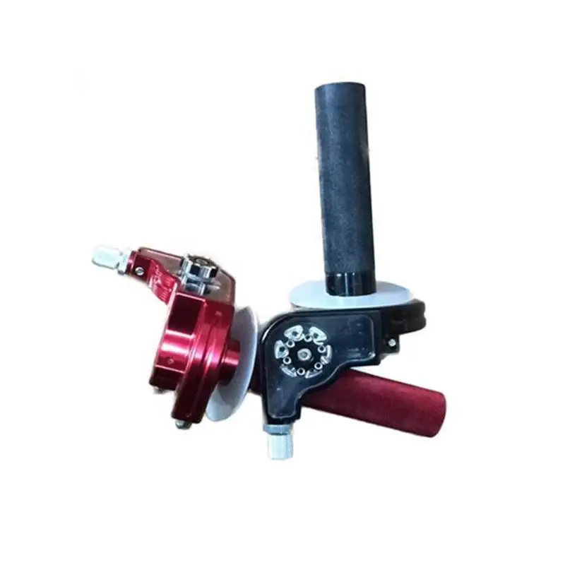 

CNC Aluminum Throttle Controller Motorcycle Handlegrips