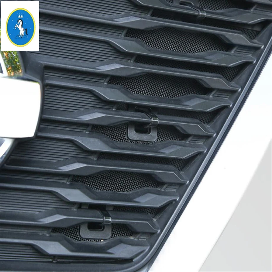 Yimaautotrim Передняя Решетка Вставка Сетка для скрининга насекомых Накладка подходит