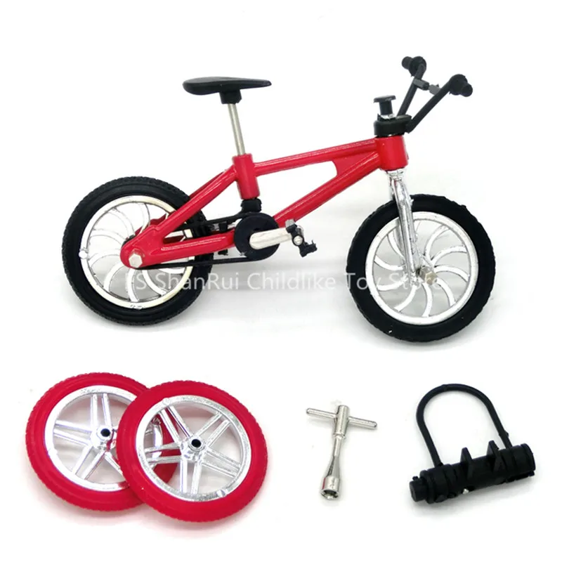 Забавный bmx палец мини велосипед распродажа велосипедов Модель игрушки для детей