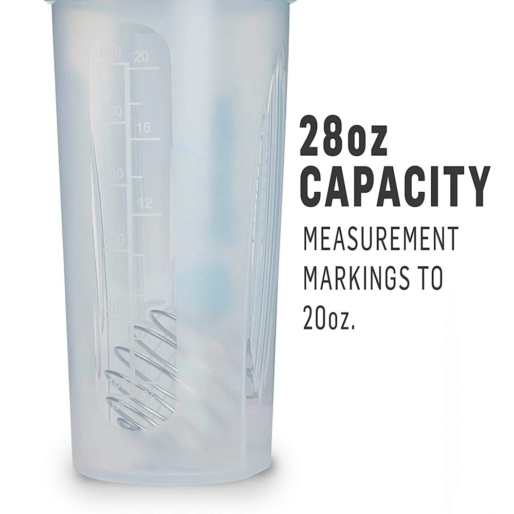 Шейкер для фитнеса PULISI бутылка воды в тренажерном зале шейкер сывороточного