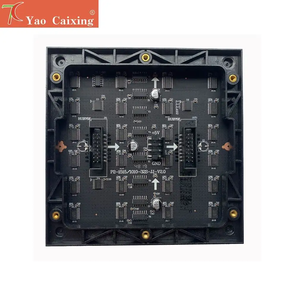 Ali express free shipping P2 indoor 128x128mm led matrix pixel panel | Электронные компоненты и принадлежности