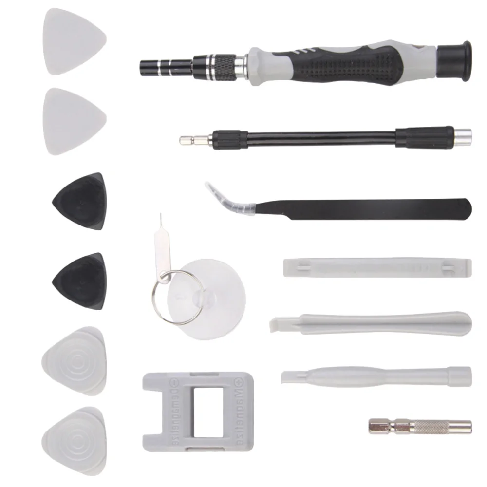 

1 Set of 15-in-1 Disassembly Tools Multifunction Mobile Phone Repair Screwdriver Set