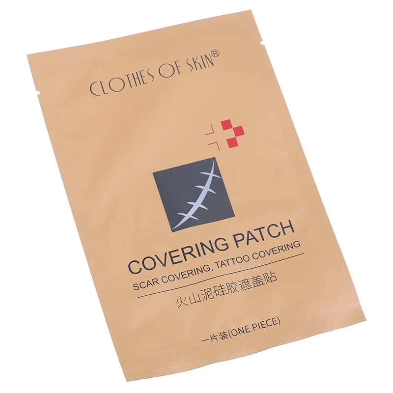 Tattoo Scar Flaw Concealing Tapes Tattoo Acne Cover Compression Ultra Thin Patch