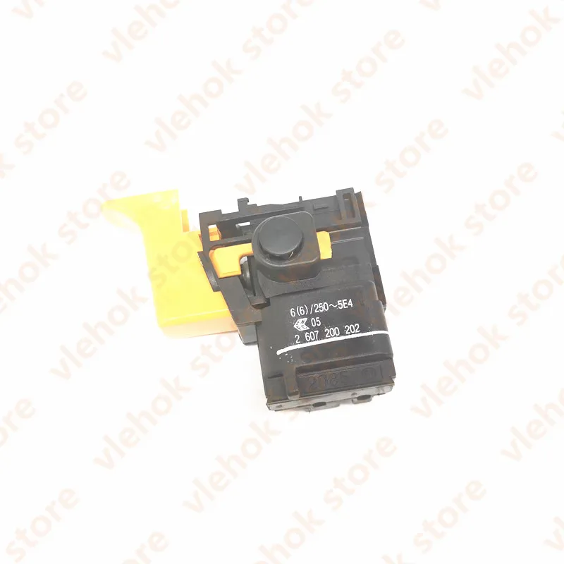 Переключатель для электронных GSR6-20TE BOSCH GSR6-25TE GSR6-40TE GBM10-2RE GSB450RE GSB13RE GSB16RE 2607200202, GSB20-2RE