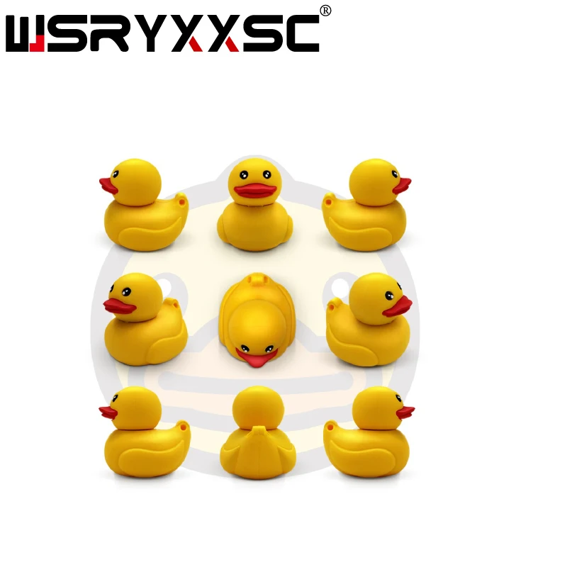 

Wsryxxsc Cartoon Usb Flash Drive Waterproof Flash Drive 128gb 64gb 32gb 16gb 8gb 4gb High Speed Flash Drive Key Real Capacity