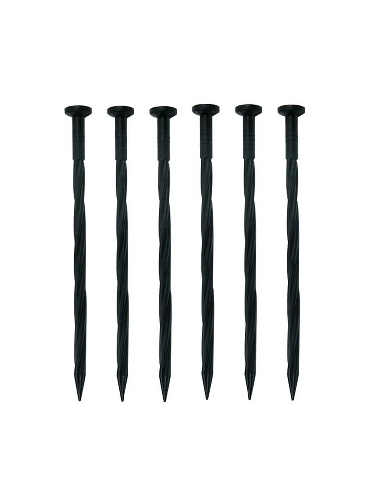 50/100 шт. спиральные колышки для палатки | Дом и сад
