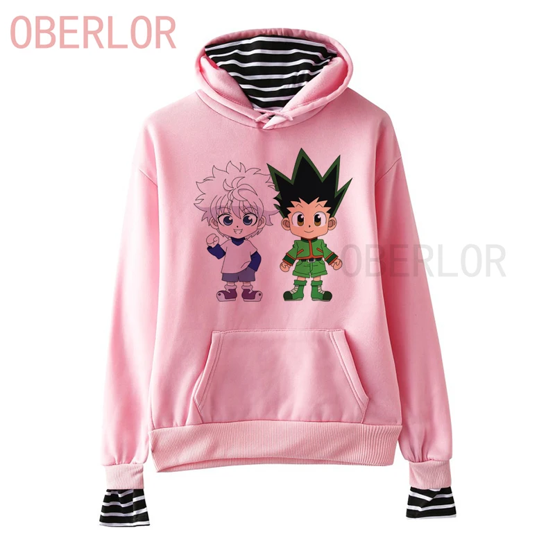 Killua And Gon Two Badass Prodigy свитера в уличном стиле Женские Смешные дизайнерские осенние