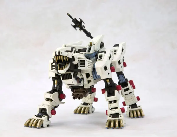 BT Model Building Kits: ZOIDS RZ-041 Liger ZERO 1:72 Scale Full Action Plastic Kit Assemble Birthday Christmas Gifts | Игрушки и хобби