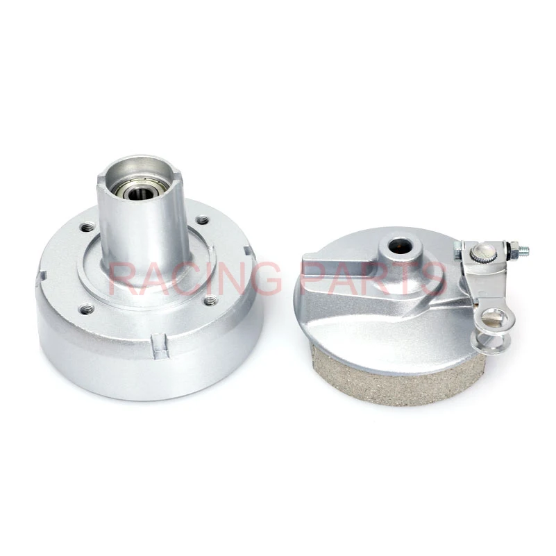 Передние диски Z50 ступица колеса тормозная колодка для мотоцикла велосипеда