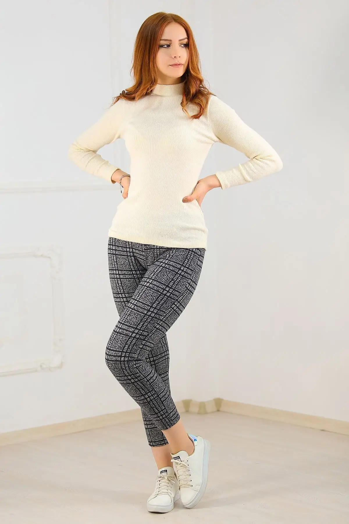 Stamp Tights Women's Tights Casual for Casual And Sports 2021 Fashion