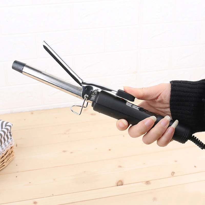 Constant Temperature Curling Iron Hair Curler Professional Curl Irons Wand Roller Magic Care Beauty Styling Tools# | Бытовая техника