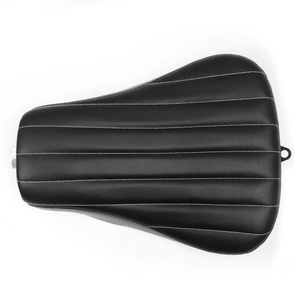 Мотоциклетное седло переднее сиденье для соло райдера водителя мотоциклетное