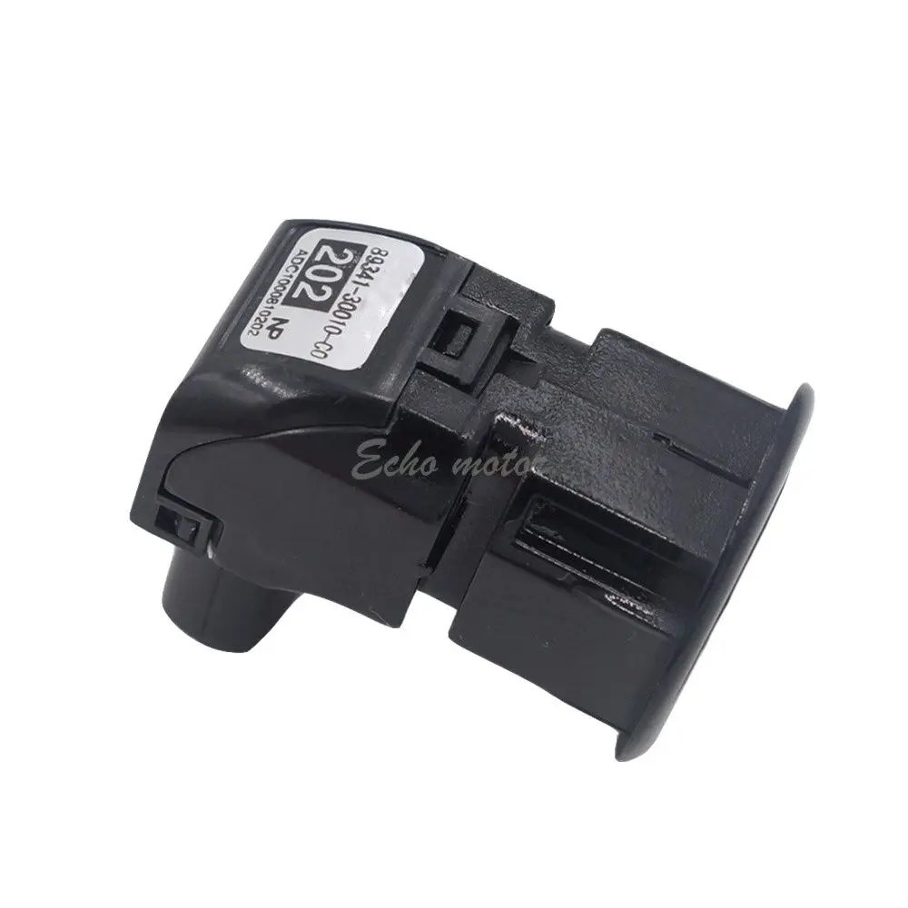 Новый 4 шт. датчик парковки для Toyota Lexus IS250/IS350 GS30/GS35/GS43/GS460 GS450H 89341-30010-C0 89341-30010 |